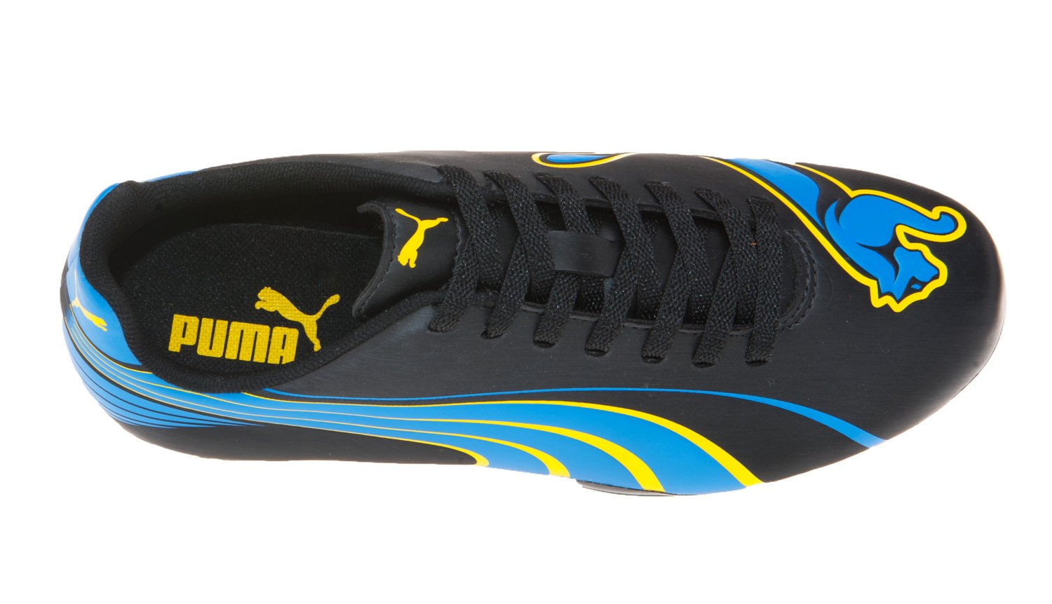 PUMA Kids' Attencio II i FG Soccer Cleats thumbnail