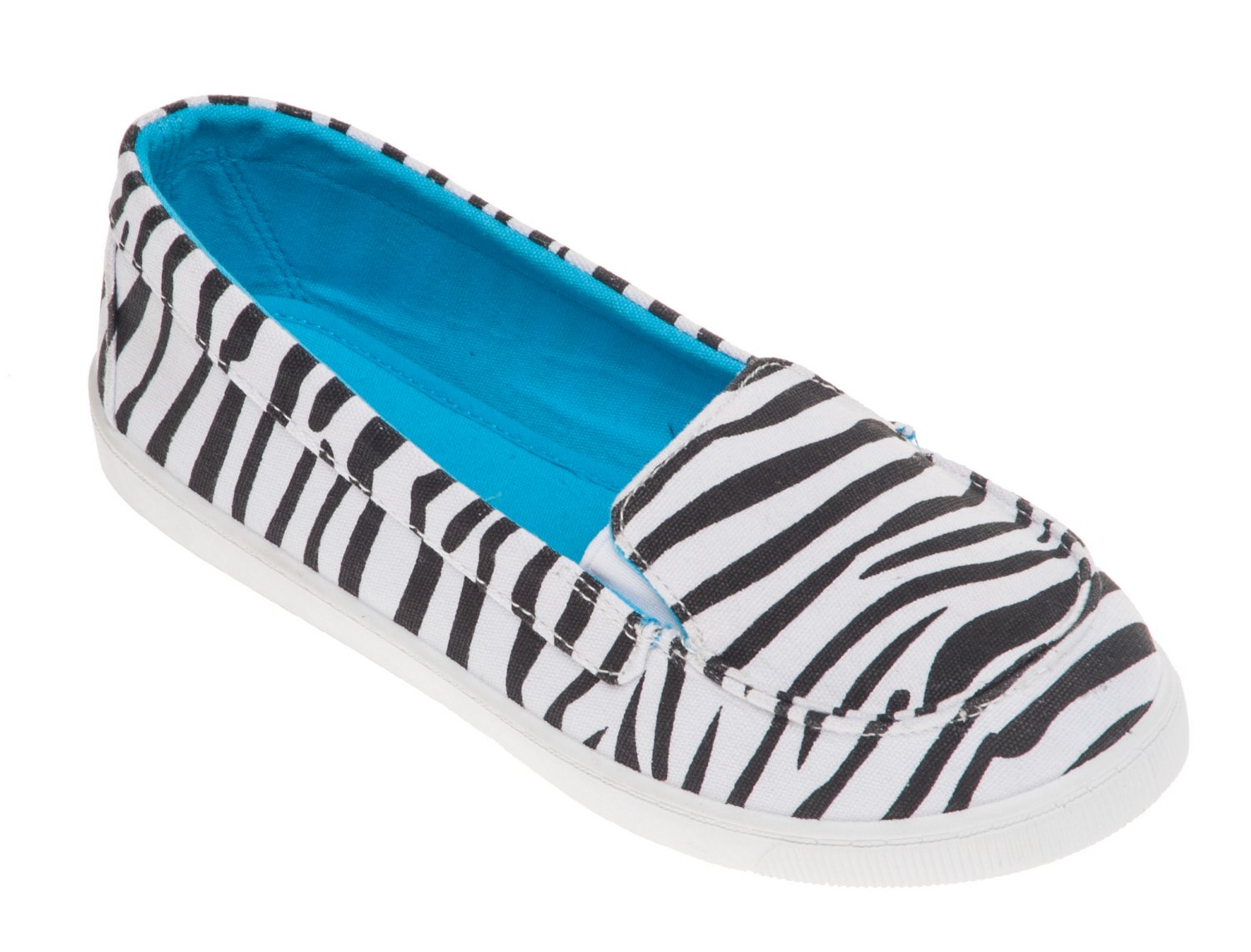 Tredz Women's Zebra Poppy Athletic Lifestyle Shoes thumbnail