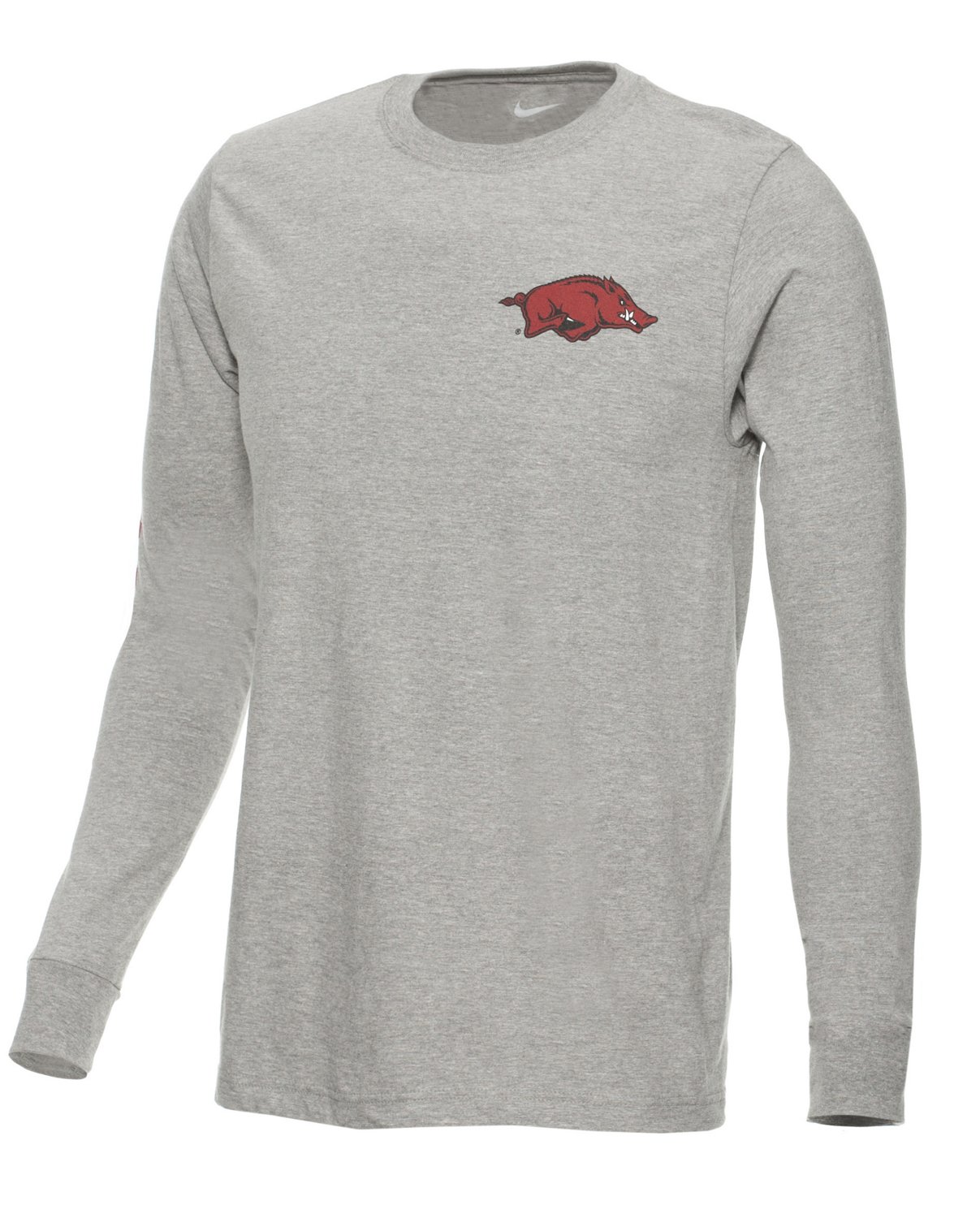 Nike Men's University of Arkansas Side Swipe T-shirt