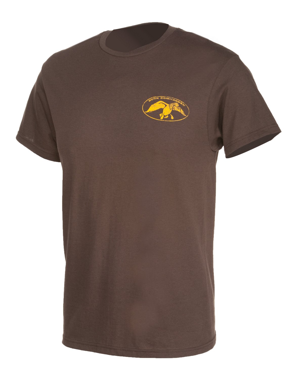 Duck Commander Men's Wooden Duck T-shirt thumbnail