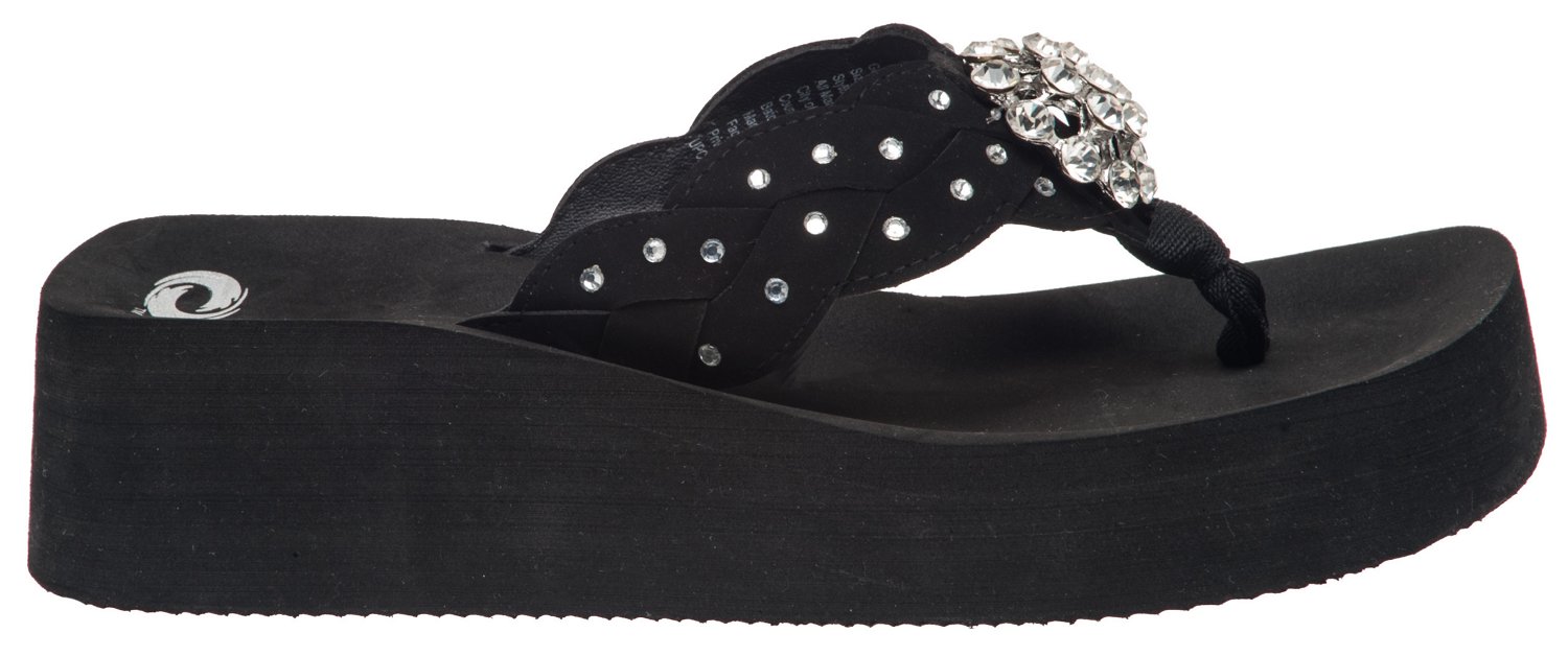 O'rageous® Women's Sweetie Pie Flip Flops