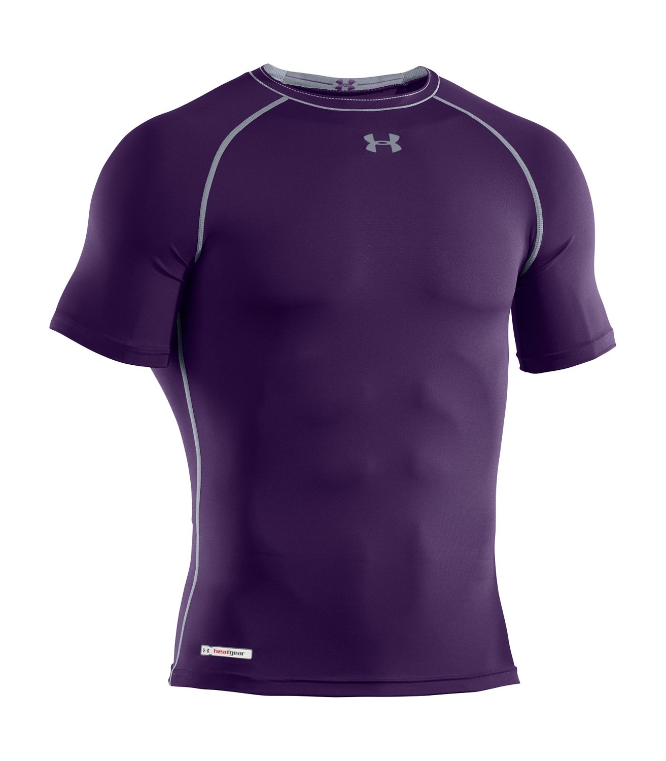 Under Armour® Men's HeatGear® Sonic Compression Short Sleeve T-shirt