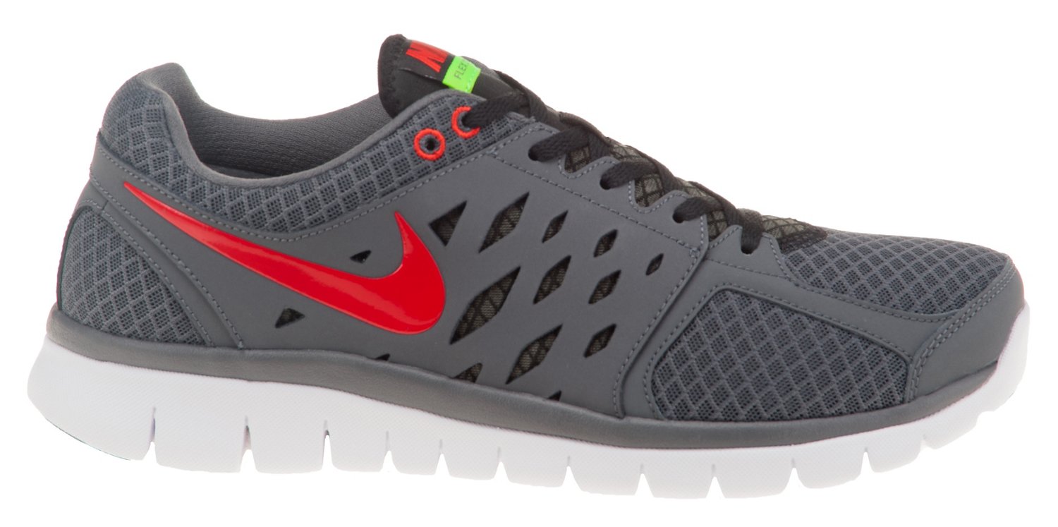 Dark Gray/Black/Volt/Pimento