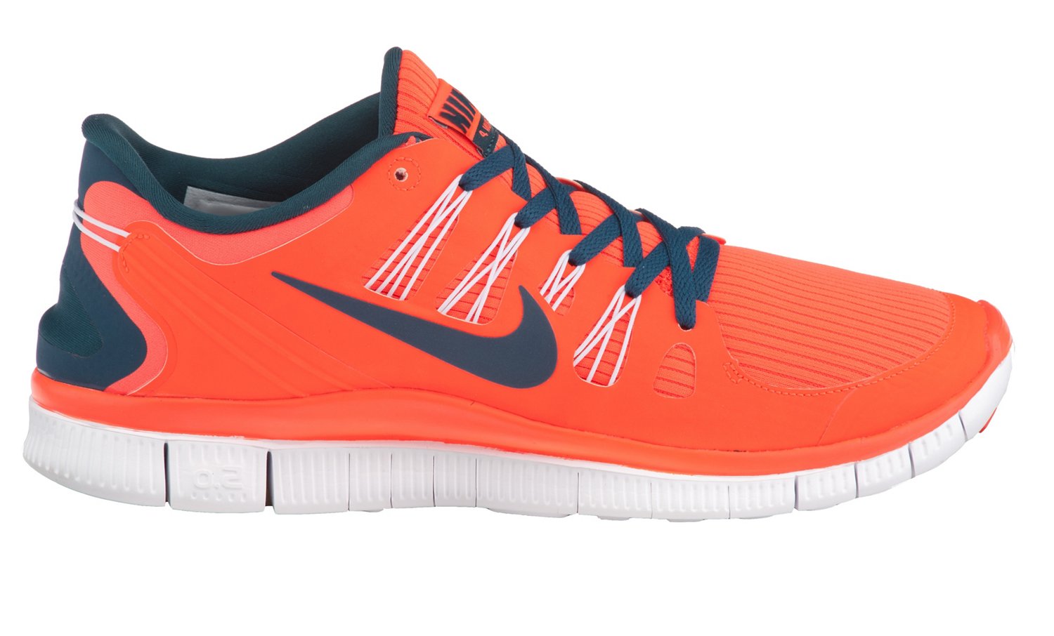 Nike Men's Free 5.0+ Running Shoes