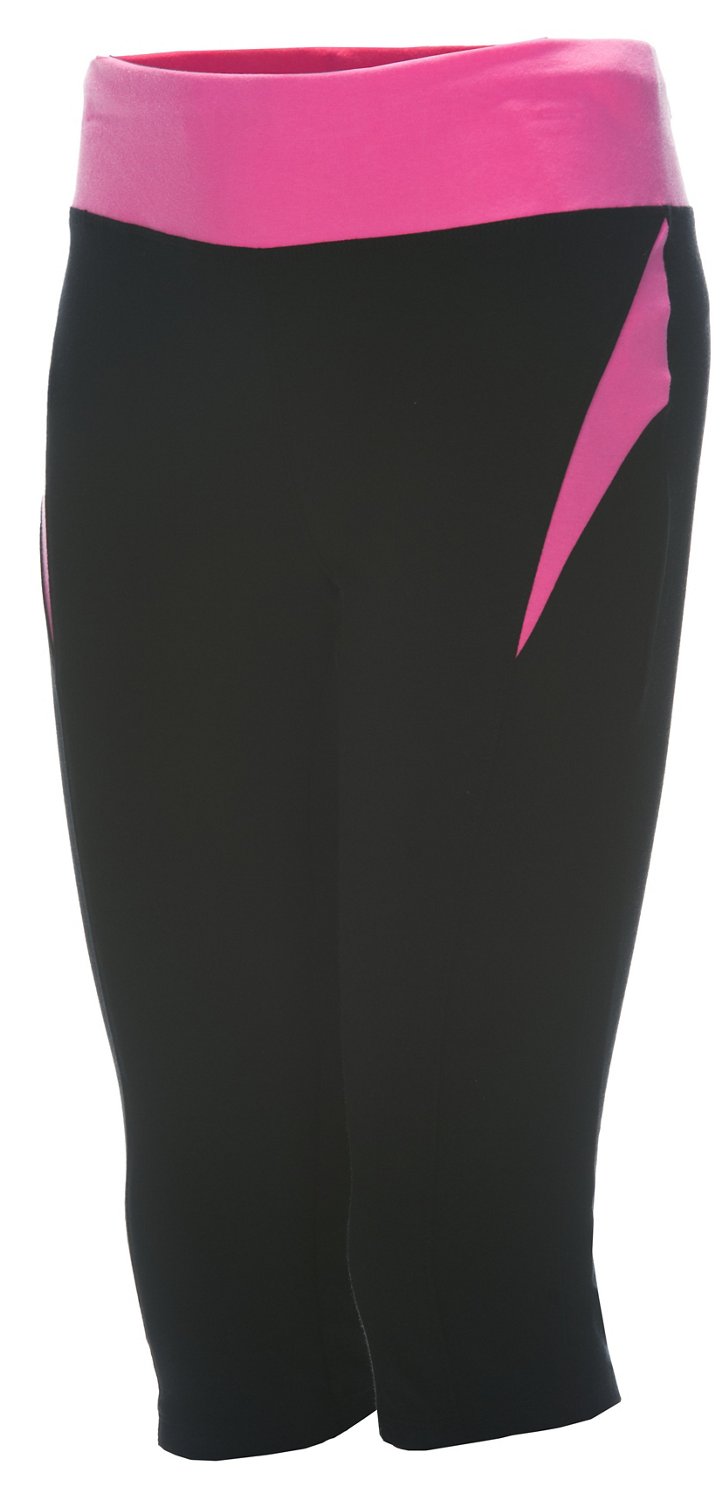 BCG Women's Block Party Athletic Capri Pant
