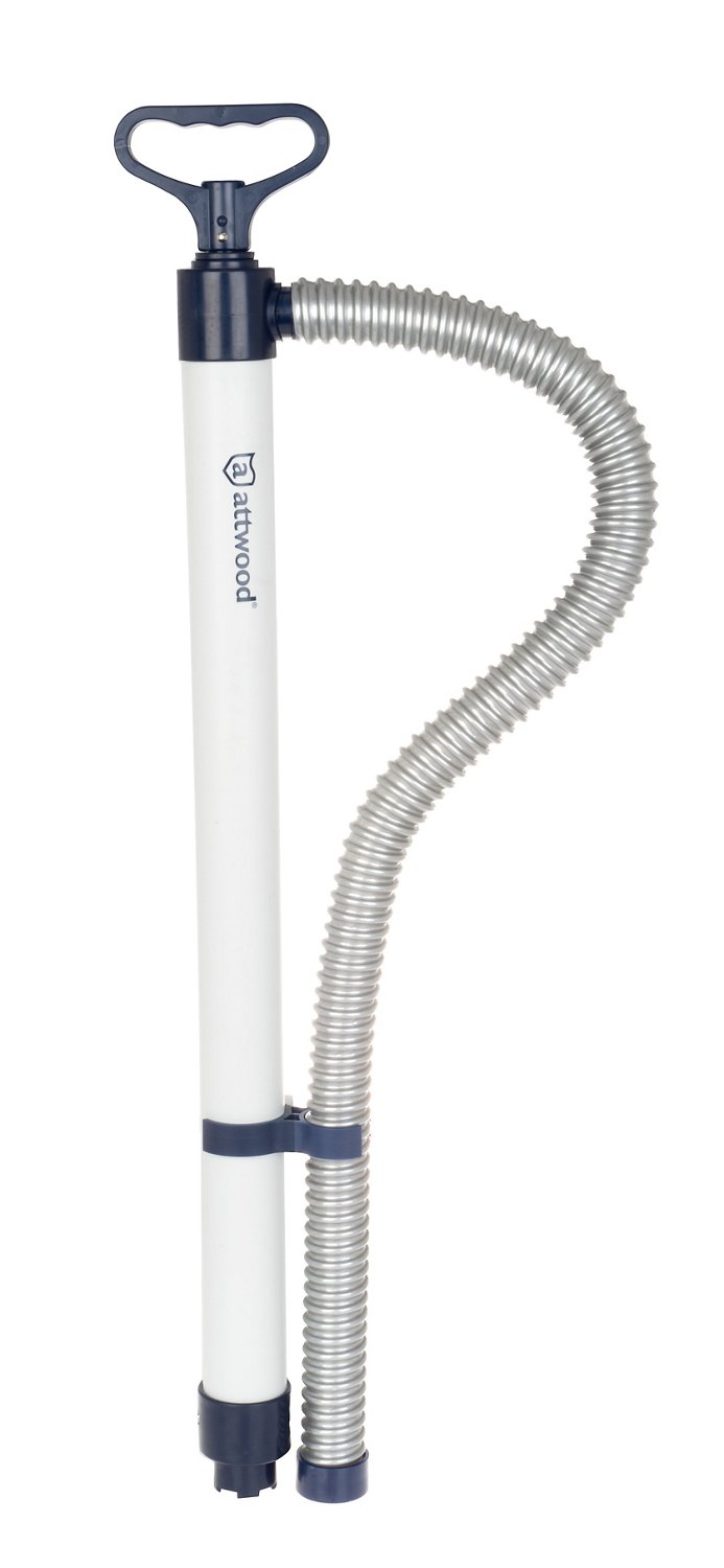 Attwood® Hand Bilge Pump