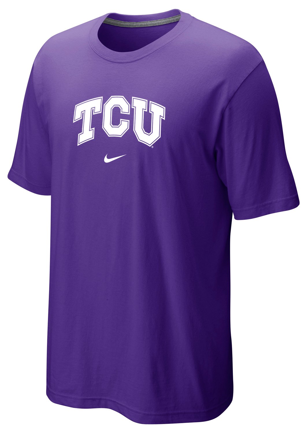 Nike Men's Texas Christian University Classic Arch T-shirt