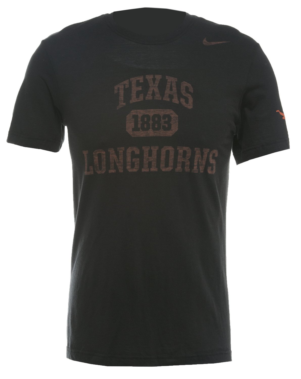 Nike Men's University of Texas School Tribute Triblend T-shirt