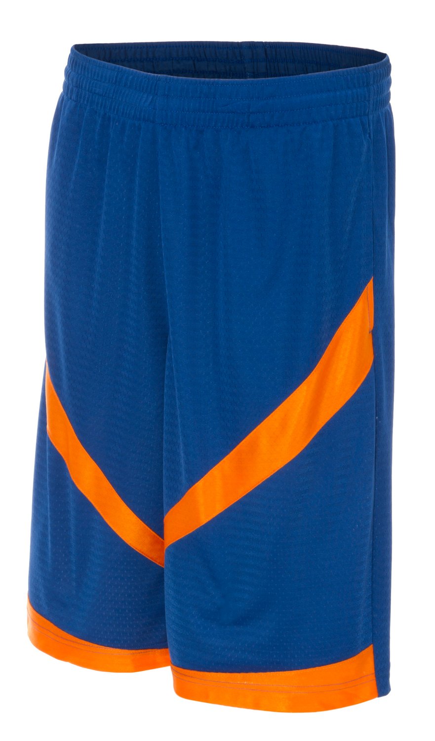BCG Men's Angle Pieced Basketball Short