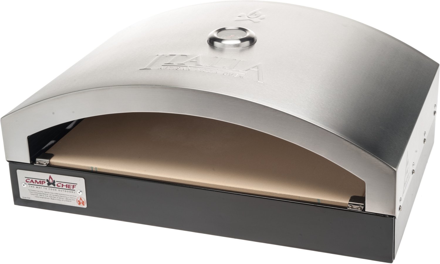 Camp Chef Italia Artisan Pizza Oven