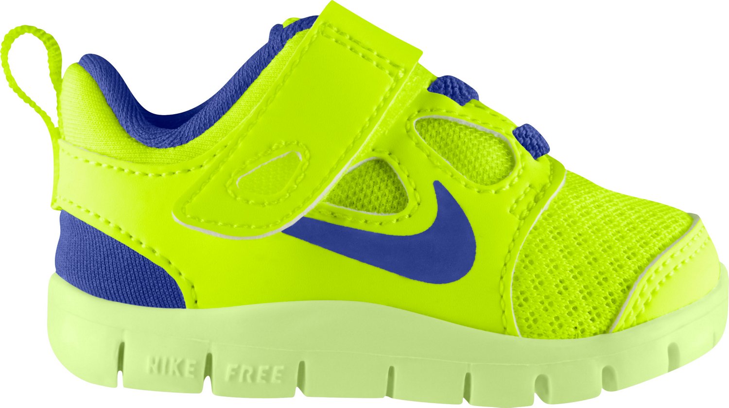 Nike Infant Boys' Free Run 4 Shoes