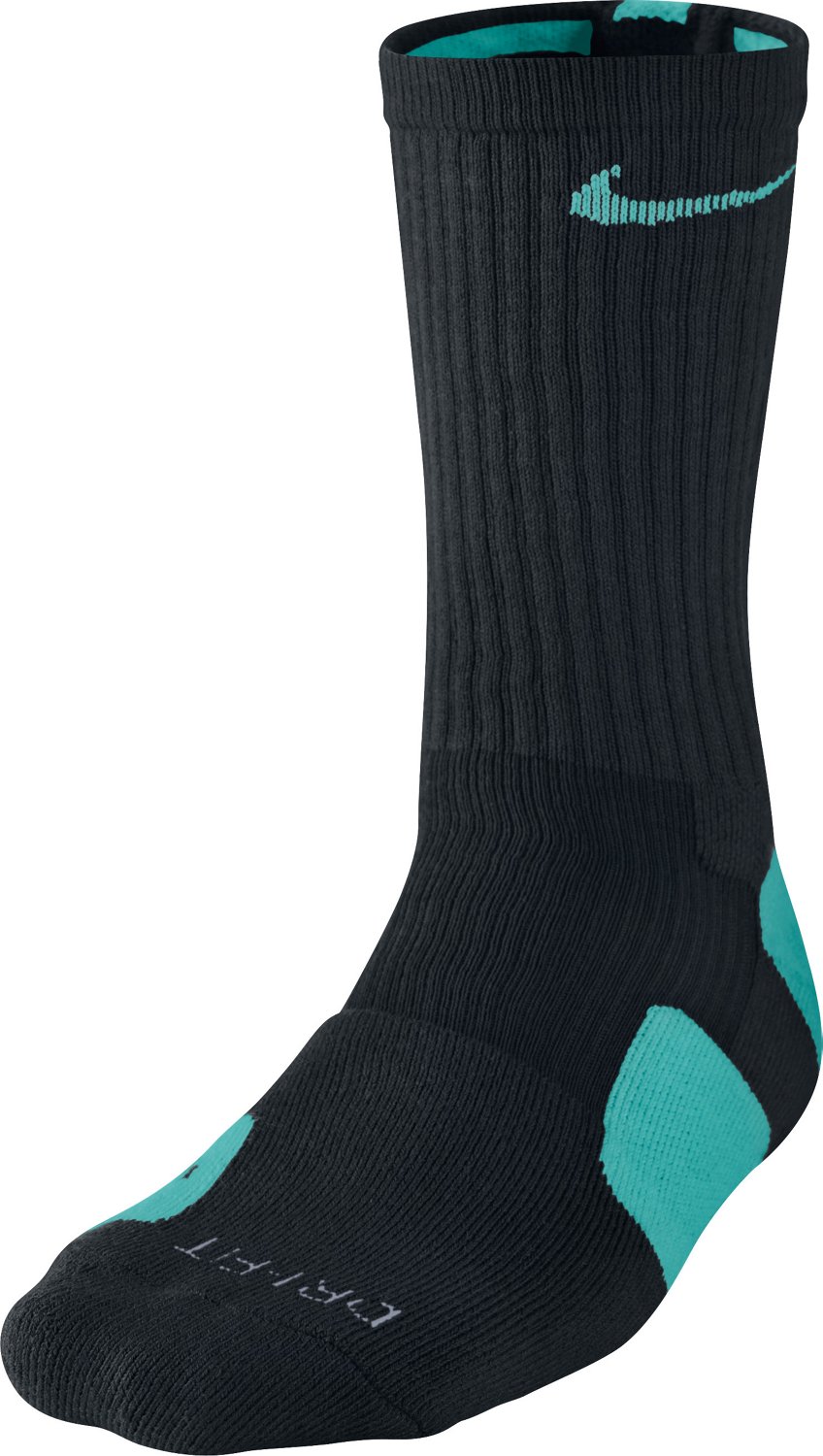 Nike Dri-FIT Elite Basketball Crew Socks