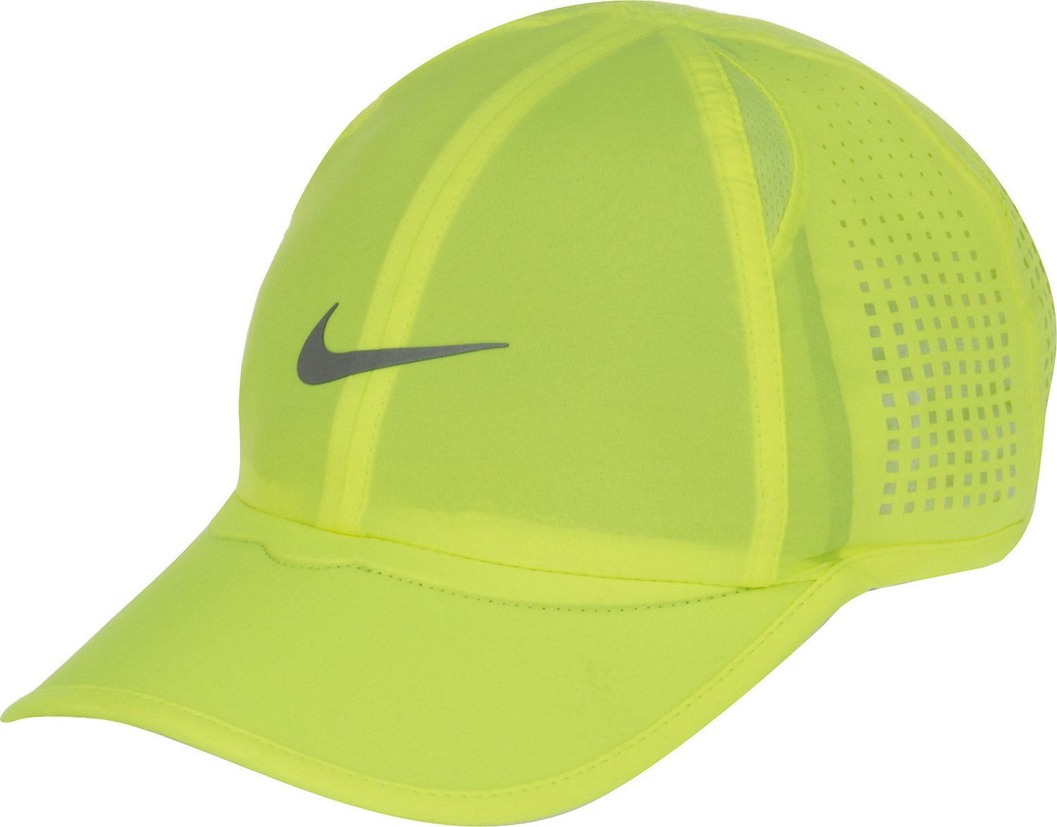 Nike Men's Lightweight Ventilated Run Featherlight Cap