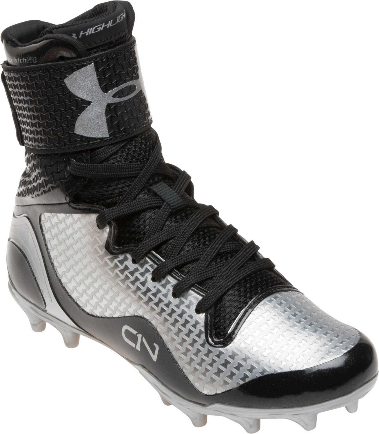 boys under armour soccer cleats