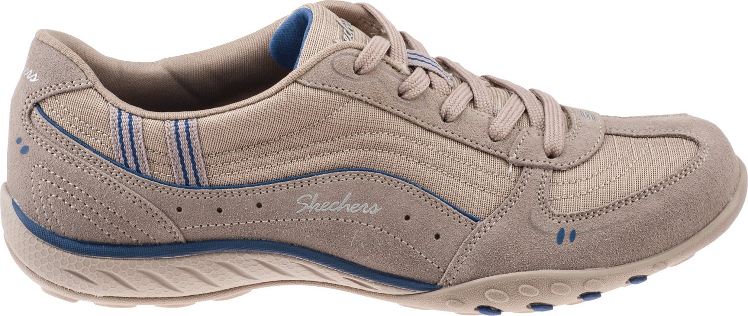 Image for SKECHERS Women's Breathe Easy Just Relax Comfort Shoes from ...