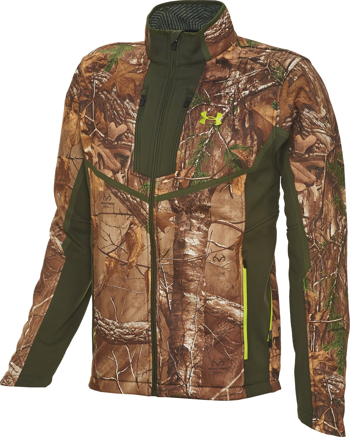 under armour scent control jacket