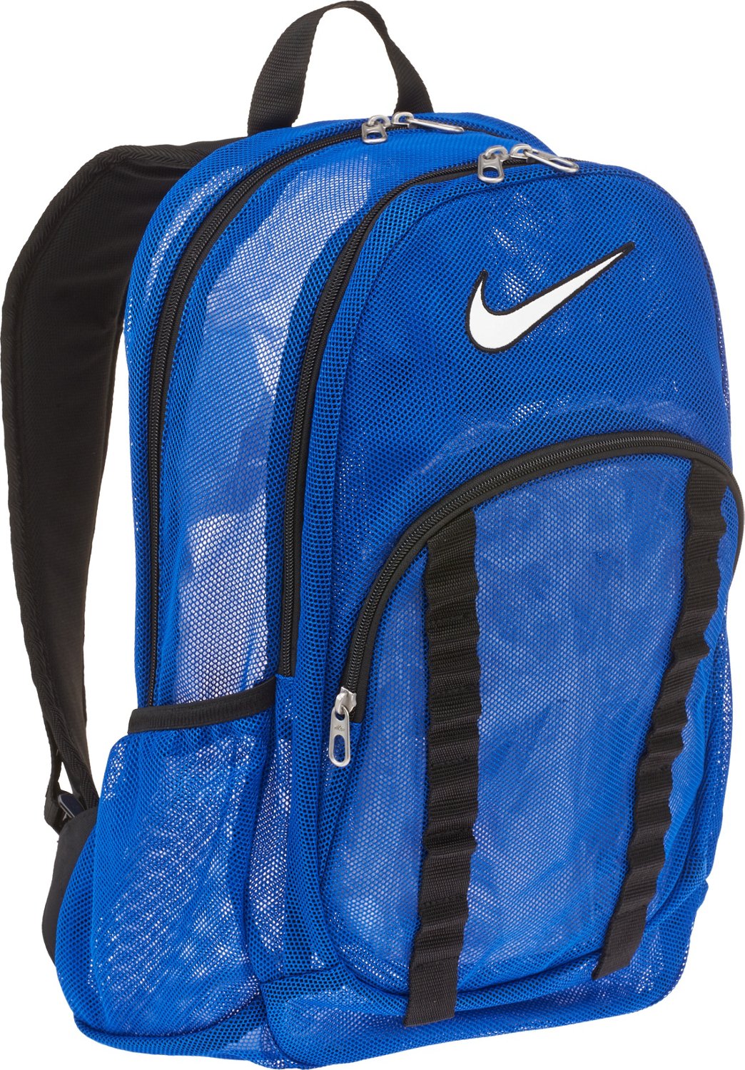 nike mesh book bags