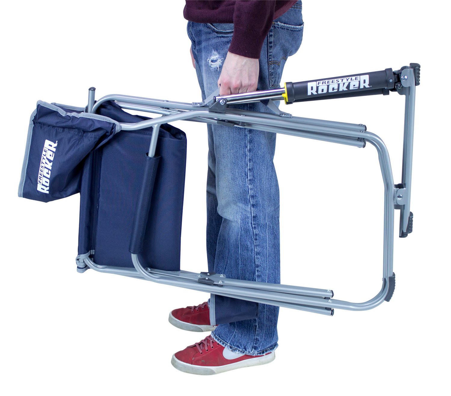 GCI Outdoor Freestyle Rocker™ Portable Rocking Chair Academy