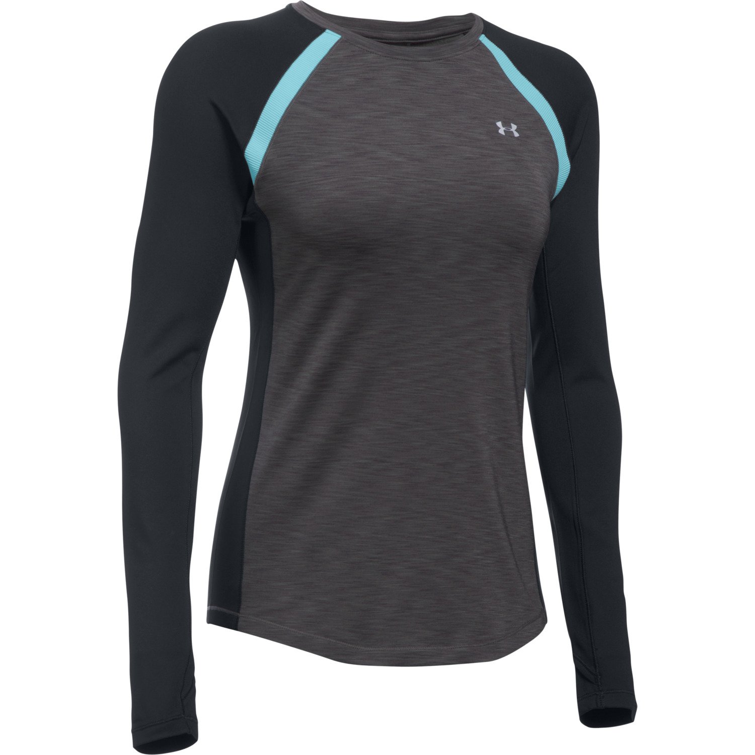 Under Armour Women's ColdGear Long Sleeve Shirt Academy