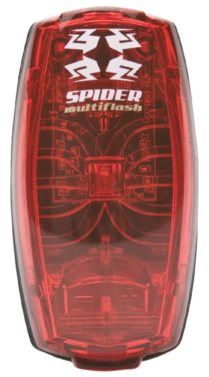 Bell Spider Flasher Safety Light