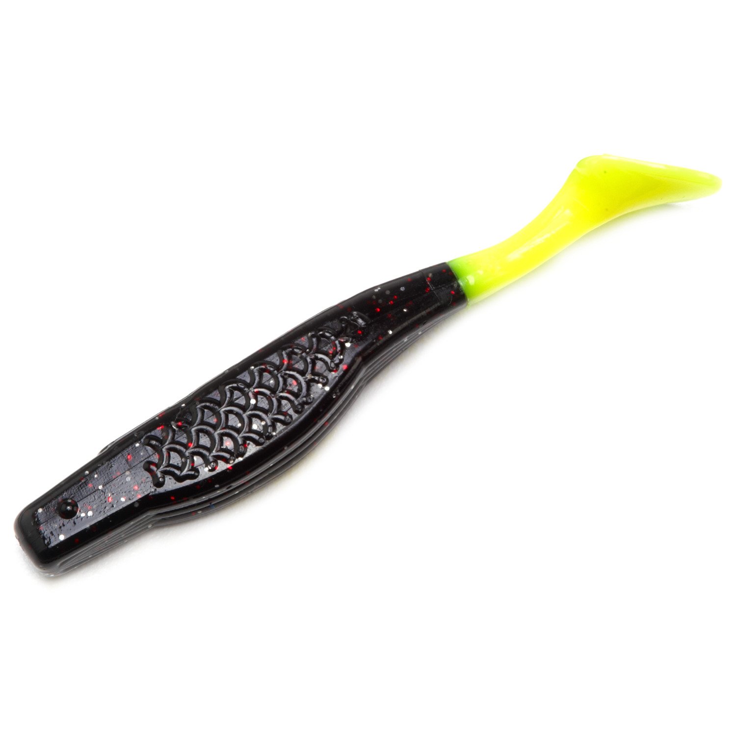 Texas Tackle Factory Killer Flats Minnow 3-3/4" Lures 6-Pack thumbnail
