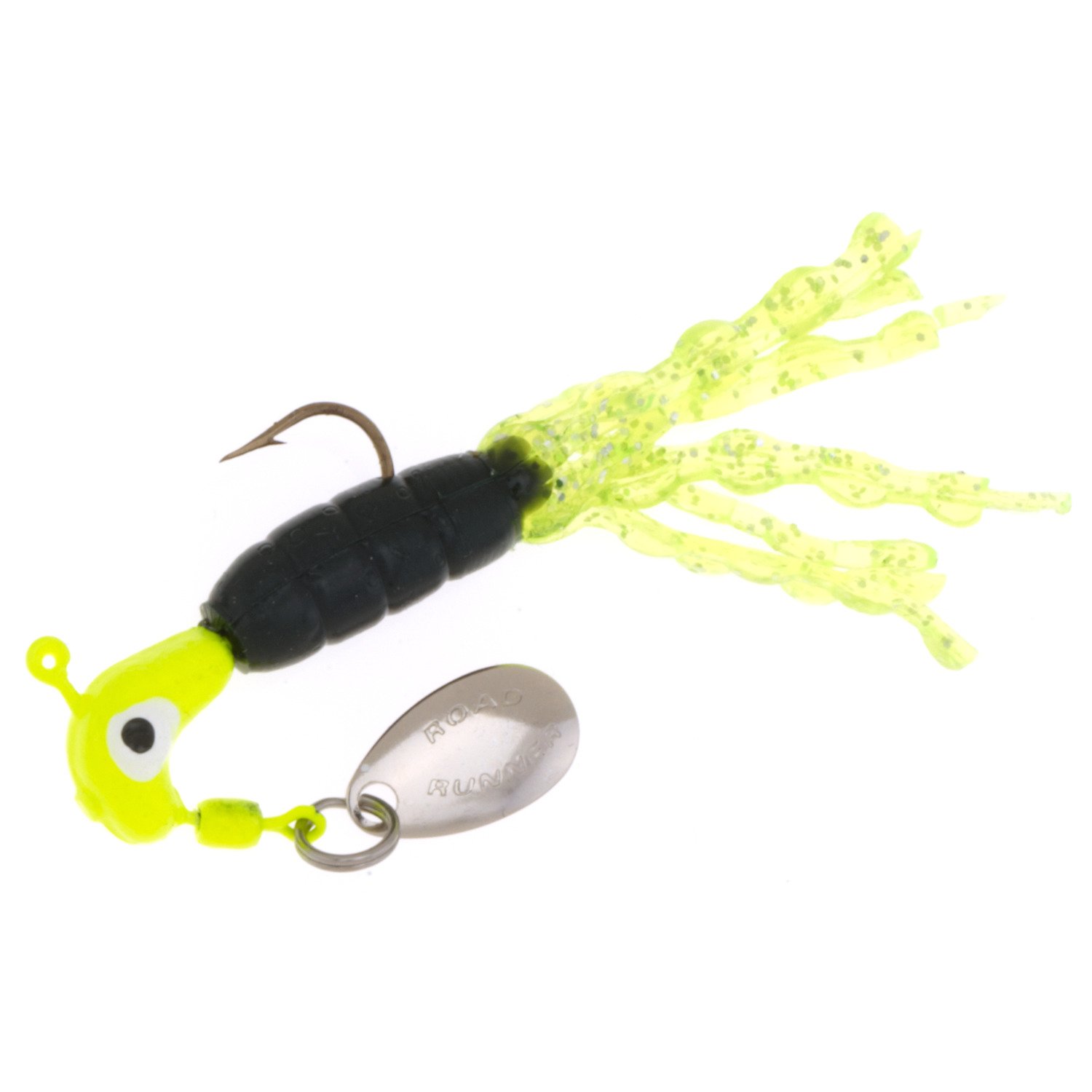 Blakemore Road Runner® 1/16 oz. Turbo-Tail® Jigs 2-Pack