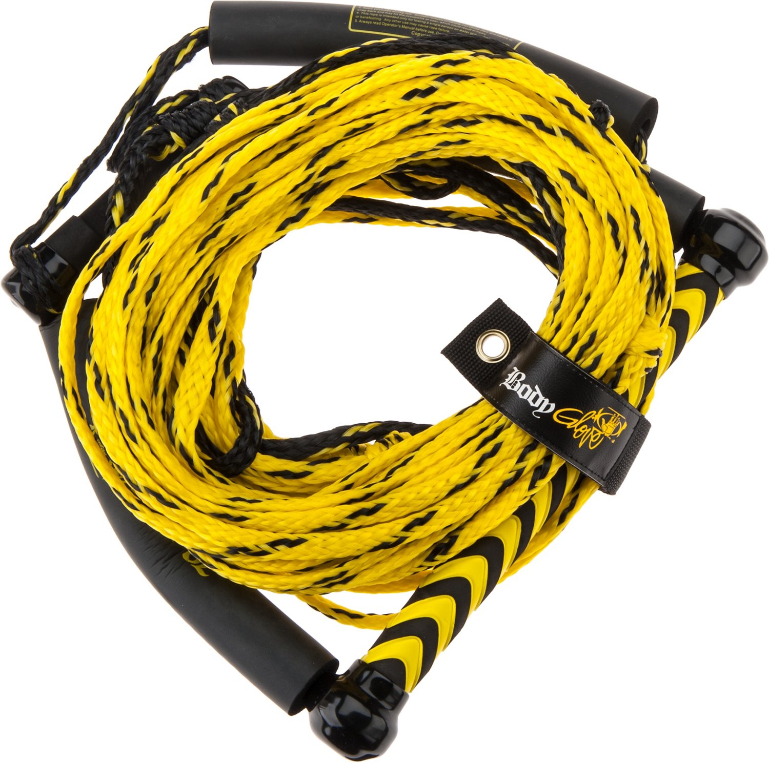 Body Glove 5-Section 75' Kneeboard Rope
