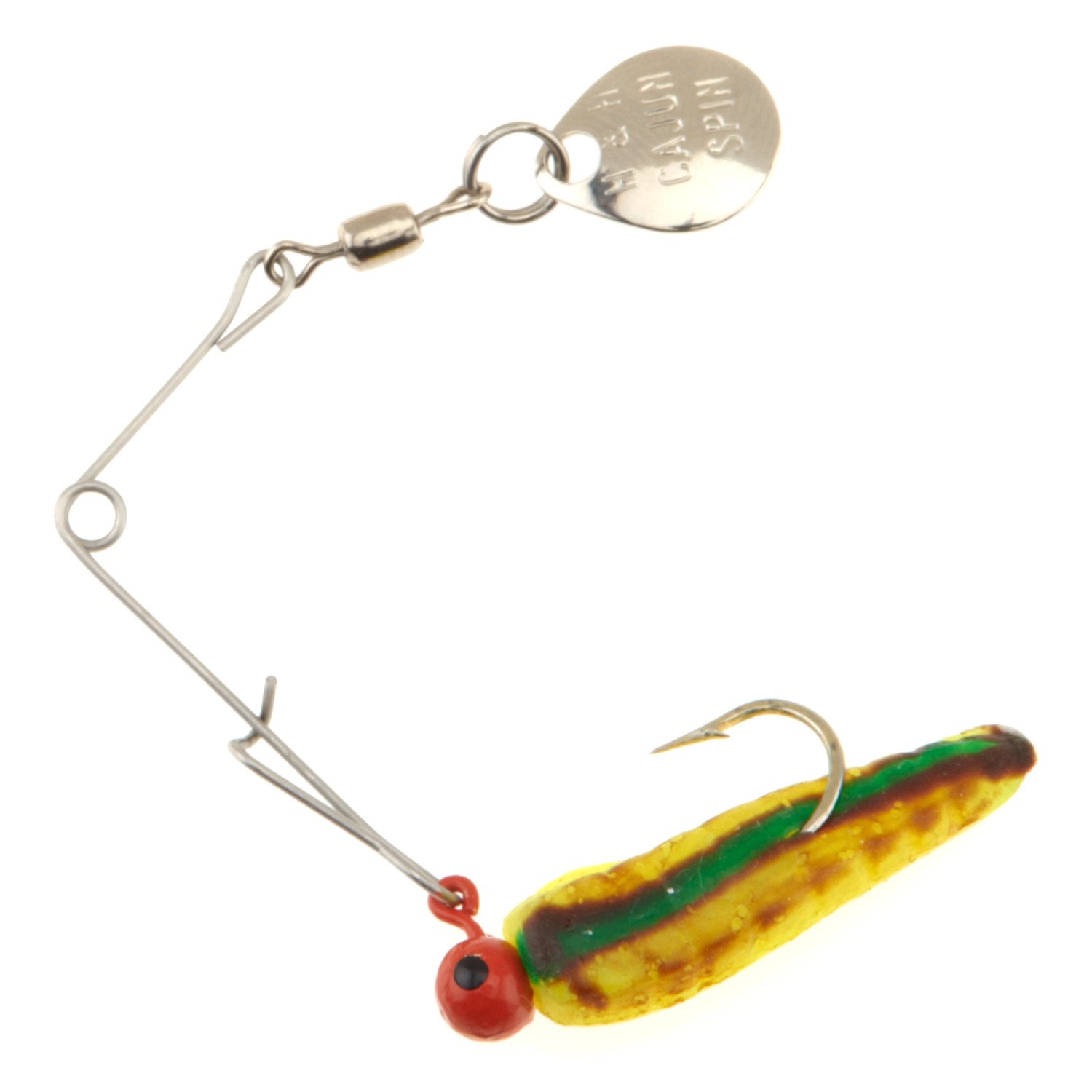 H&H Lure Pro Cajun 1/32 oz Grub Spinnerbait
