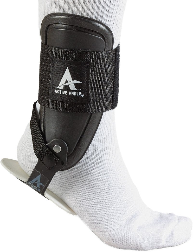 Cramer Adults' Active Ankle® T2 Ankle Brace