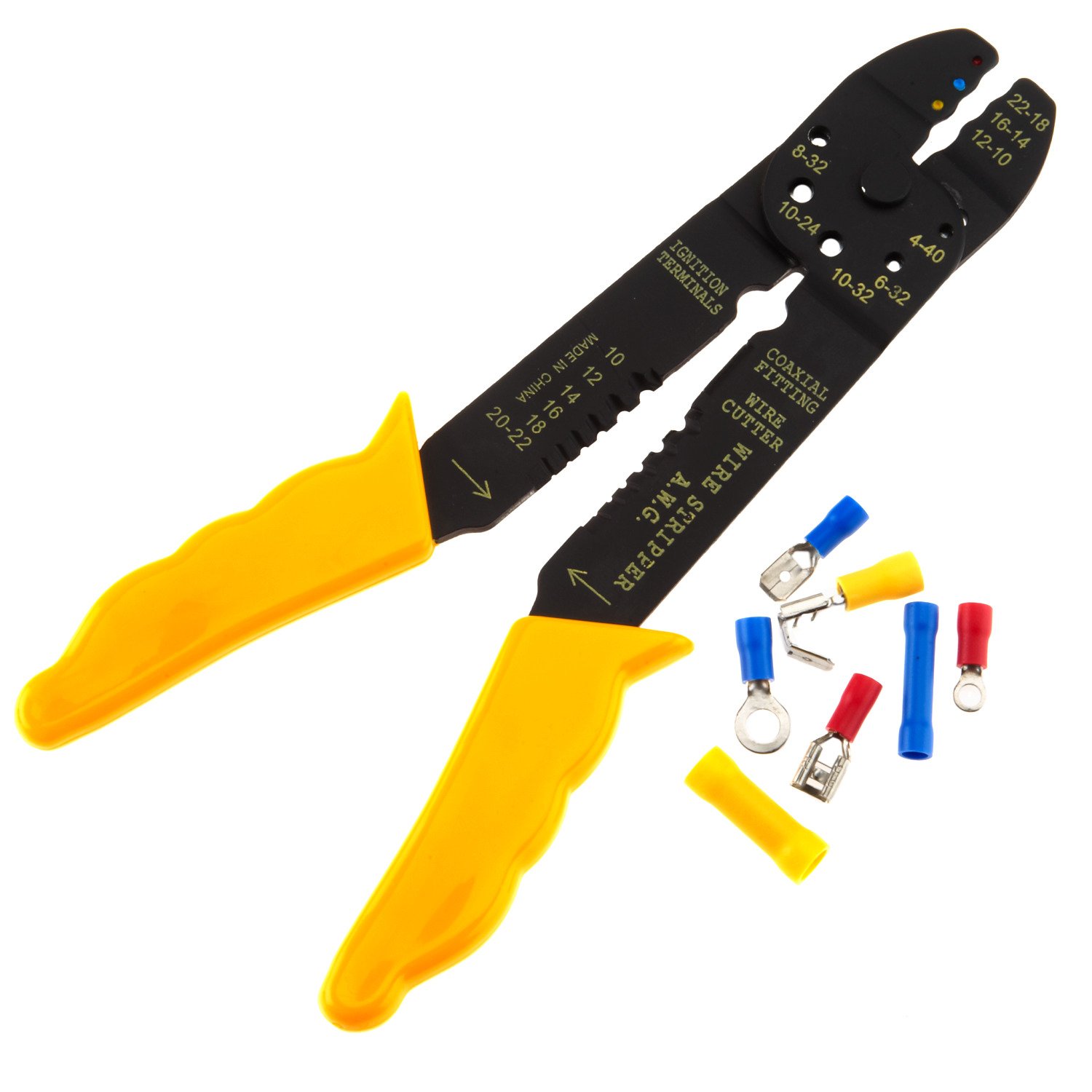 Attwood® Electrical Connector Kit