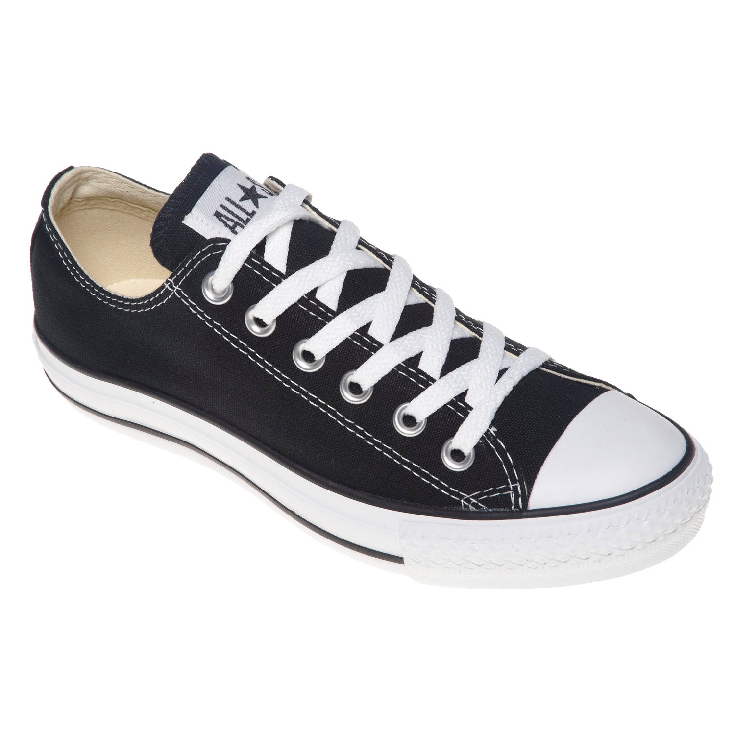 Converse Women's Chuck Taylor Ox Athletic Lifestyle Shoes thumbnail