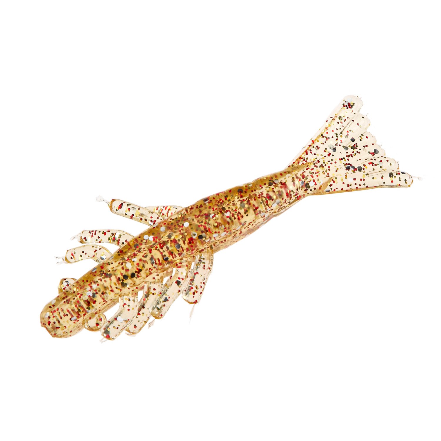 Marsh Works Killa Squilla 3" Soft Baits 8-Pack