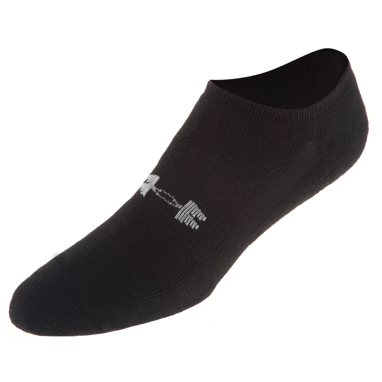 Under Armour® Men's HeatGear® Solo No-Show Socks 4-Pack