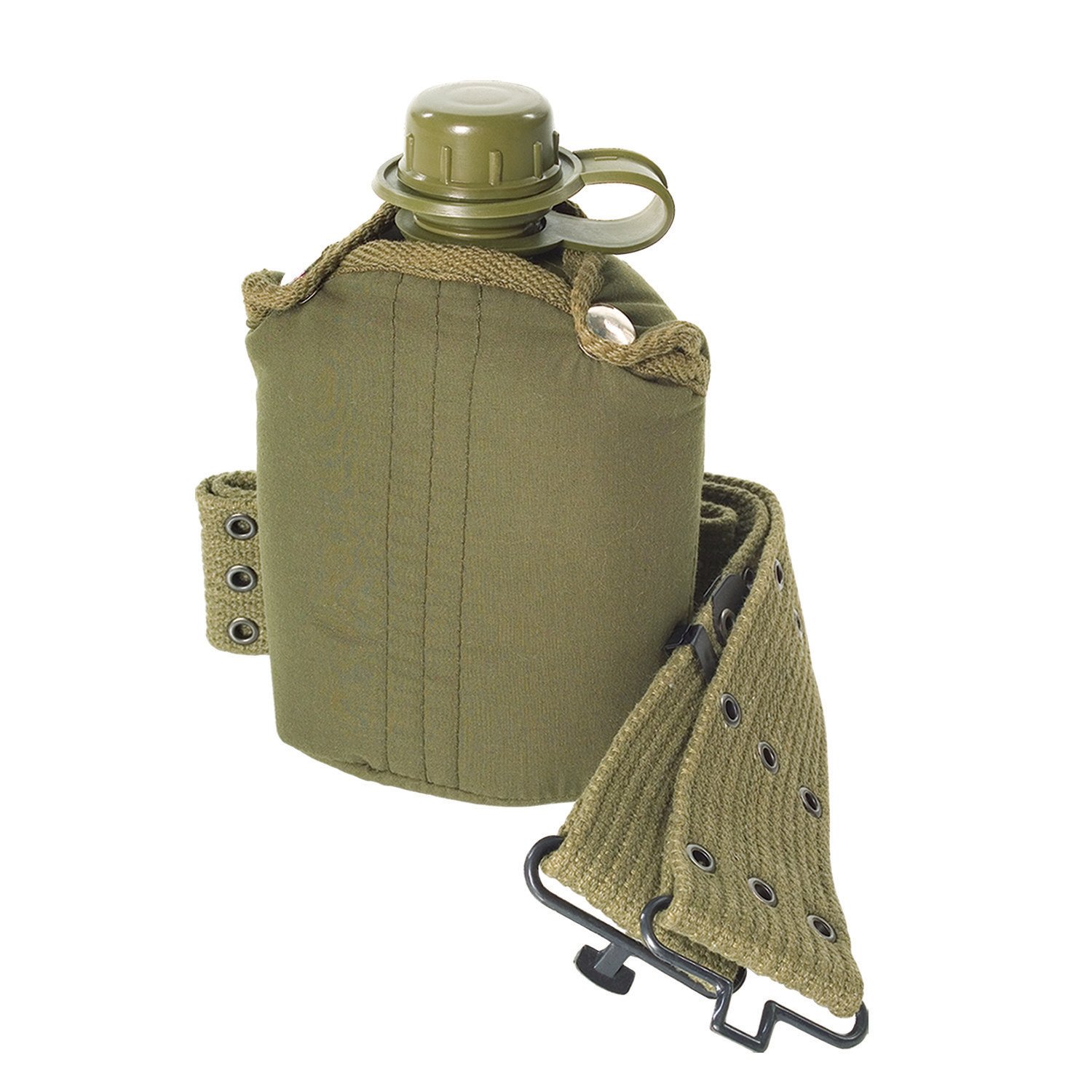 Timber Creek 1 qt. Canteen and Belt Kit