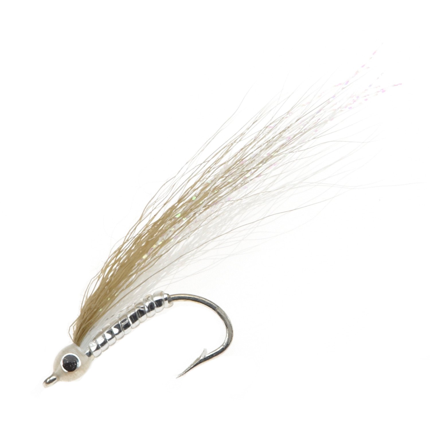 Superfly™ Glass Minnow 1-1/4" Saltwater Fly