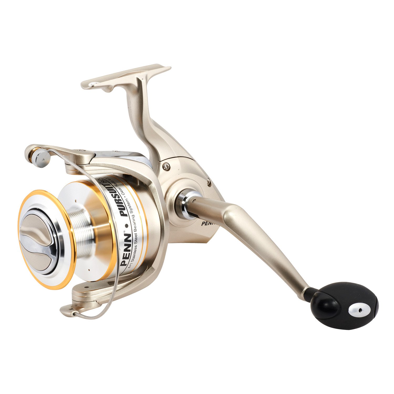 PENN® Pursuit™ PUR8000 Spinning Reel Convertible
