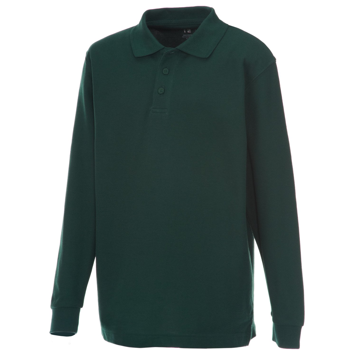 Austin Clothing Co.® Kids' Solid Piqué Polo thumbnail