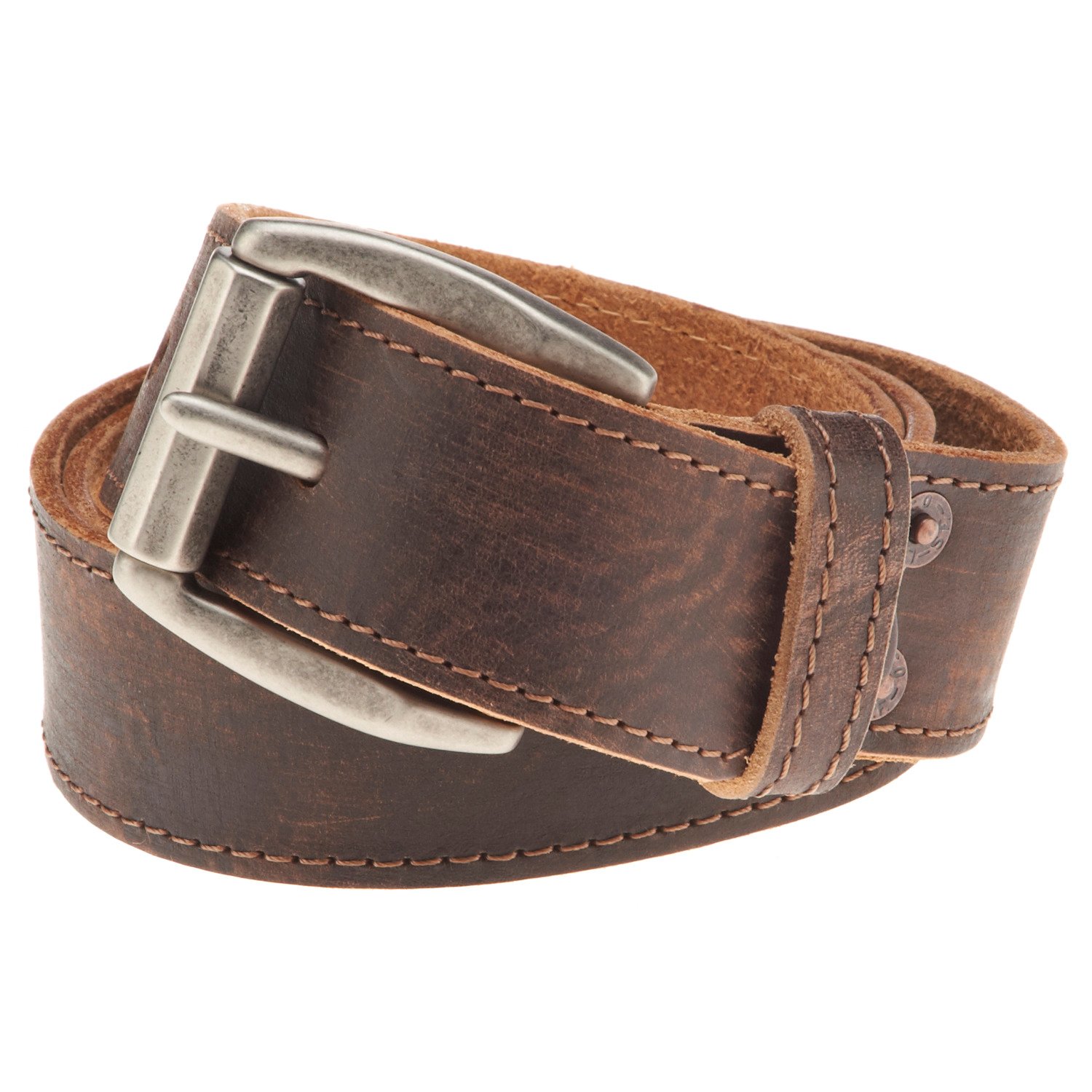Levi's® Men's Heavy Roller Buckle Belt thumbnail