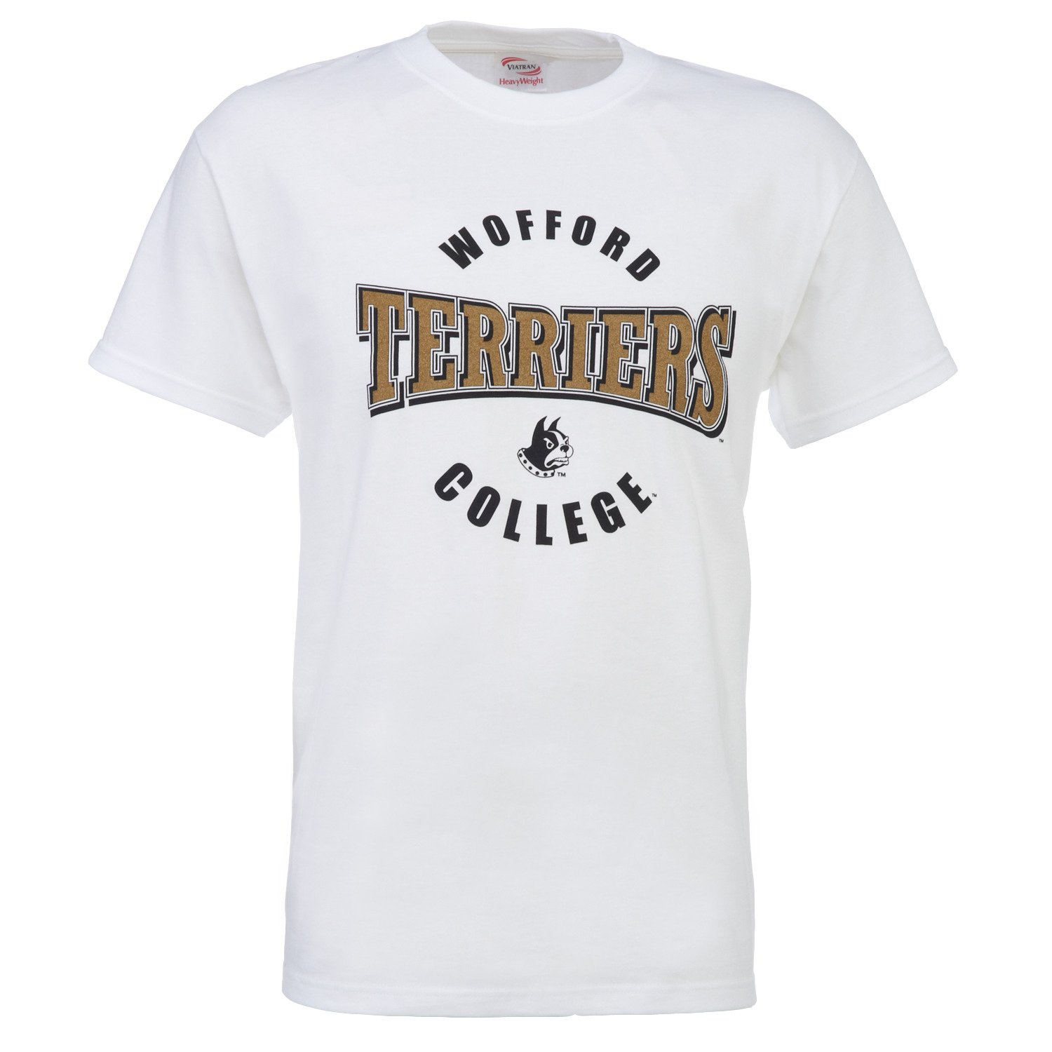 Viatran Adults' Offset Wofford College T-shirt