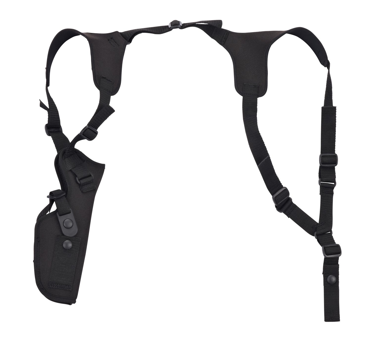 GunMate® Large-Frame Pistol Vertical Shoulder Holster