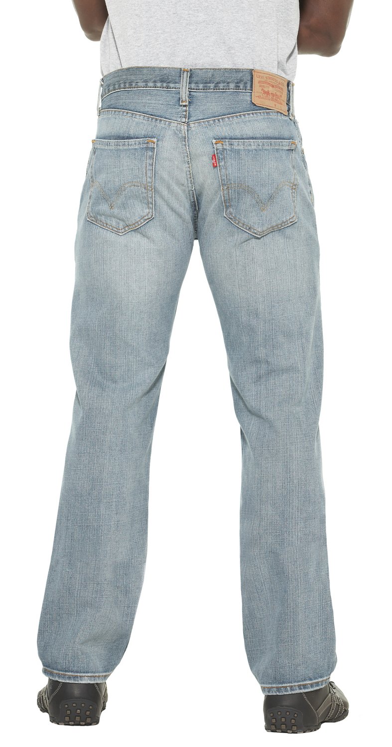 Levi's® Men's 505 Straight Jeans thumbnail