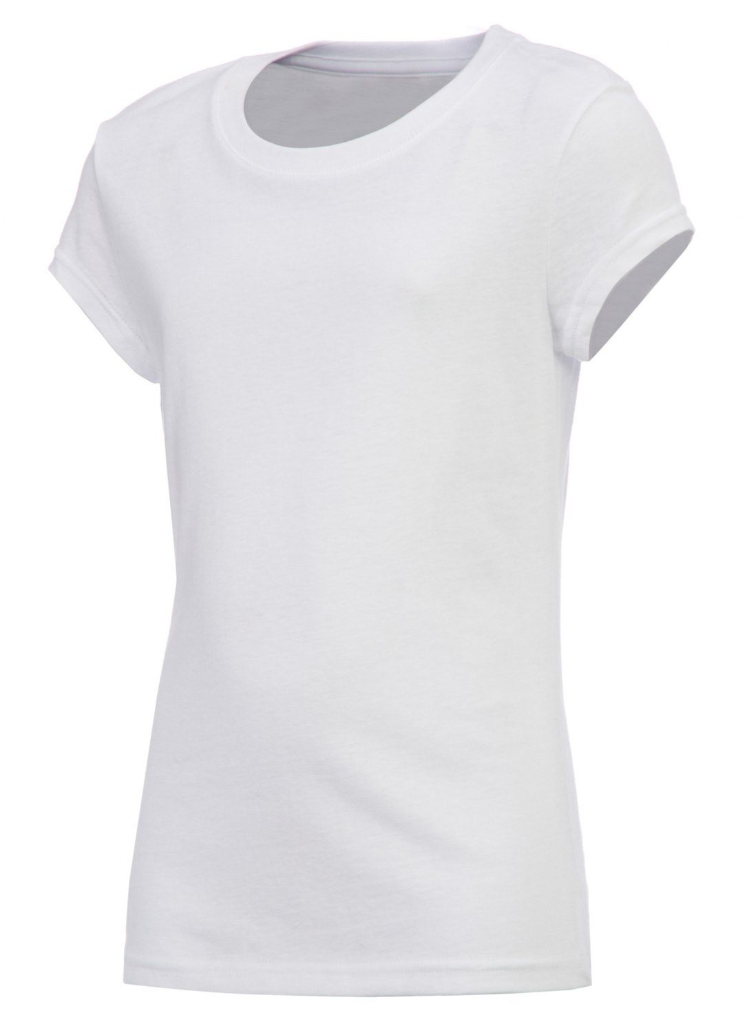BCG™ Girls' Basic Short Sleeve T-shirt