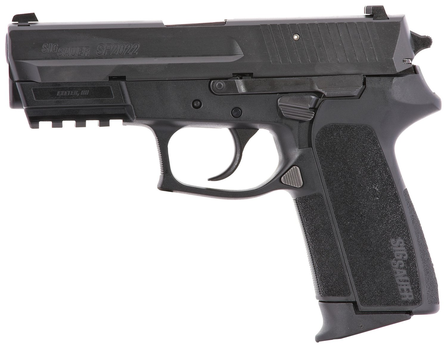 SIG SAUER Pro 2022 Basic .40 S&W Pistol thumbnail