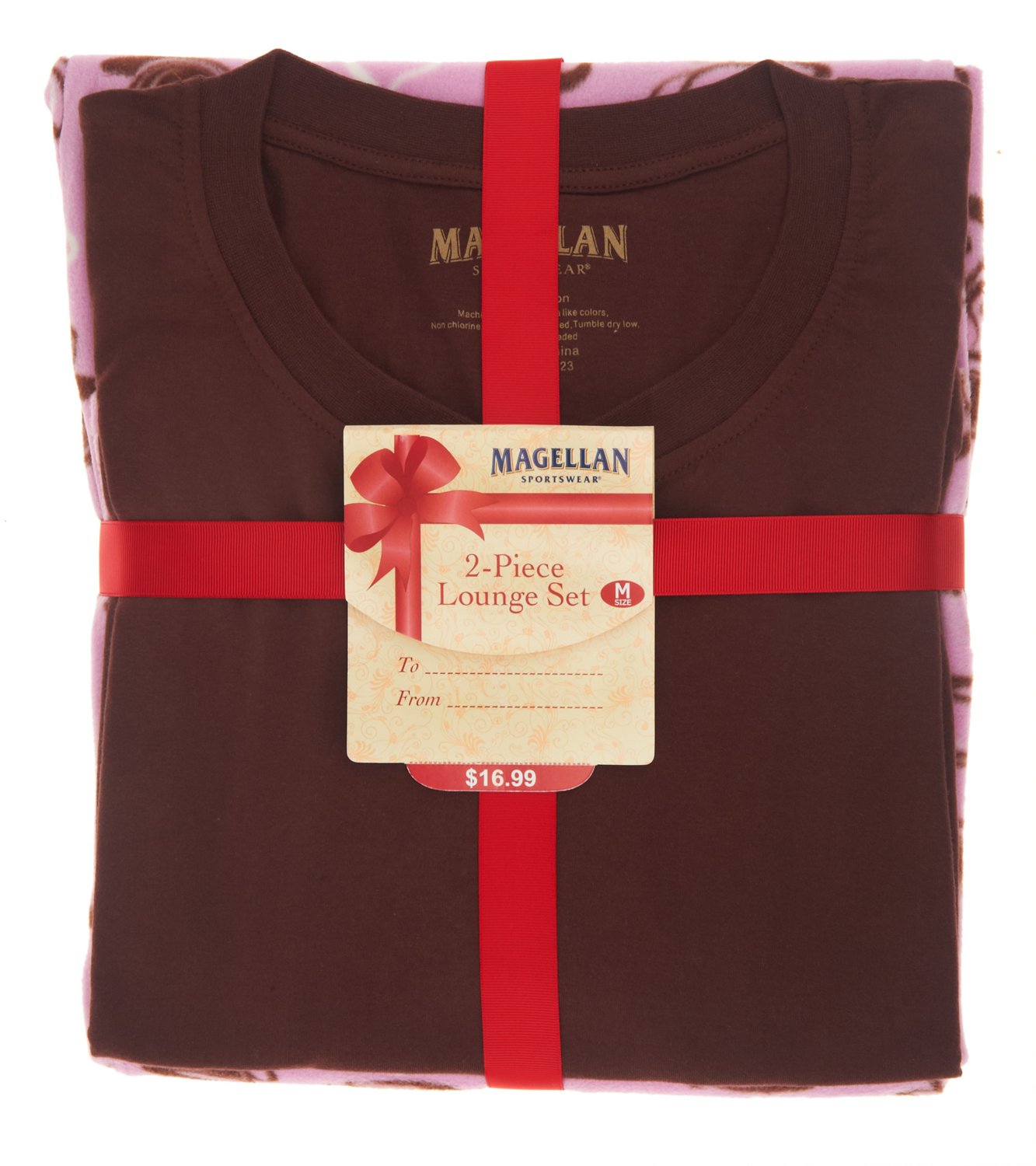 Magellan Sportswear® Women's Microfleece Lounge Set