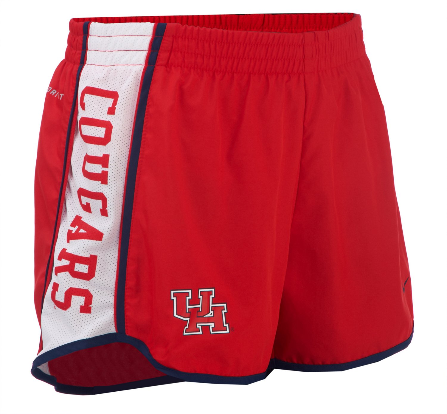 Nike Women's University of Houston Pacer Short thumbnail