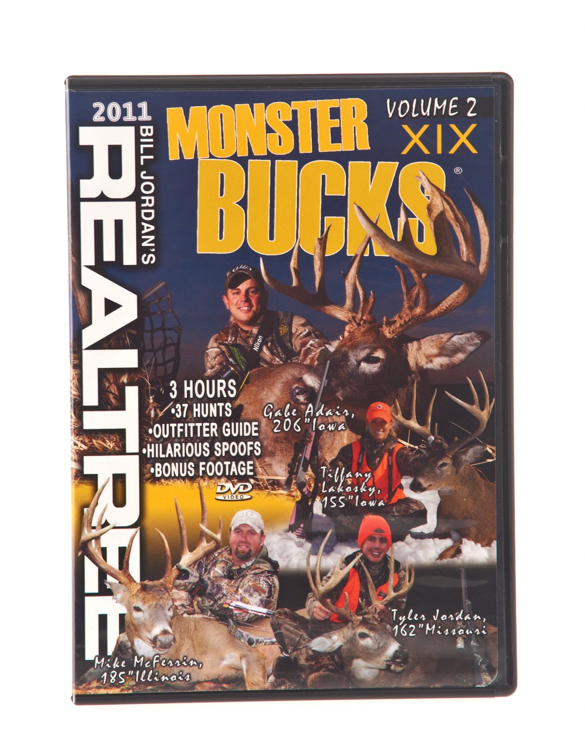 Monster Bucks 19 (Vol. 2)