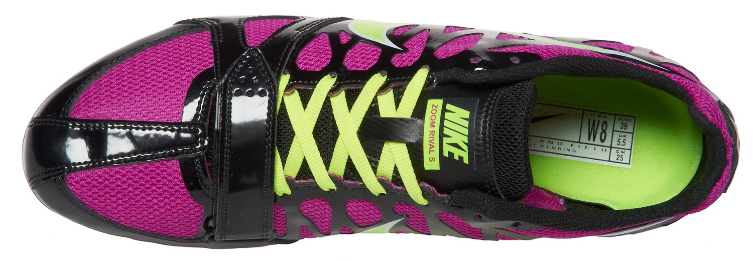Nike Women's Zoom Rival S 6 Sprint Track Spikes thumbnail