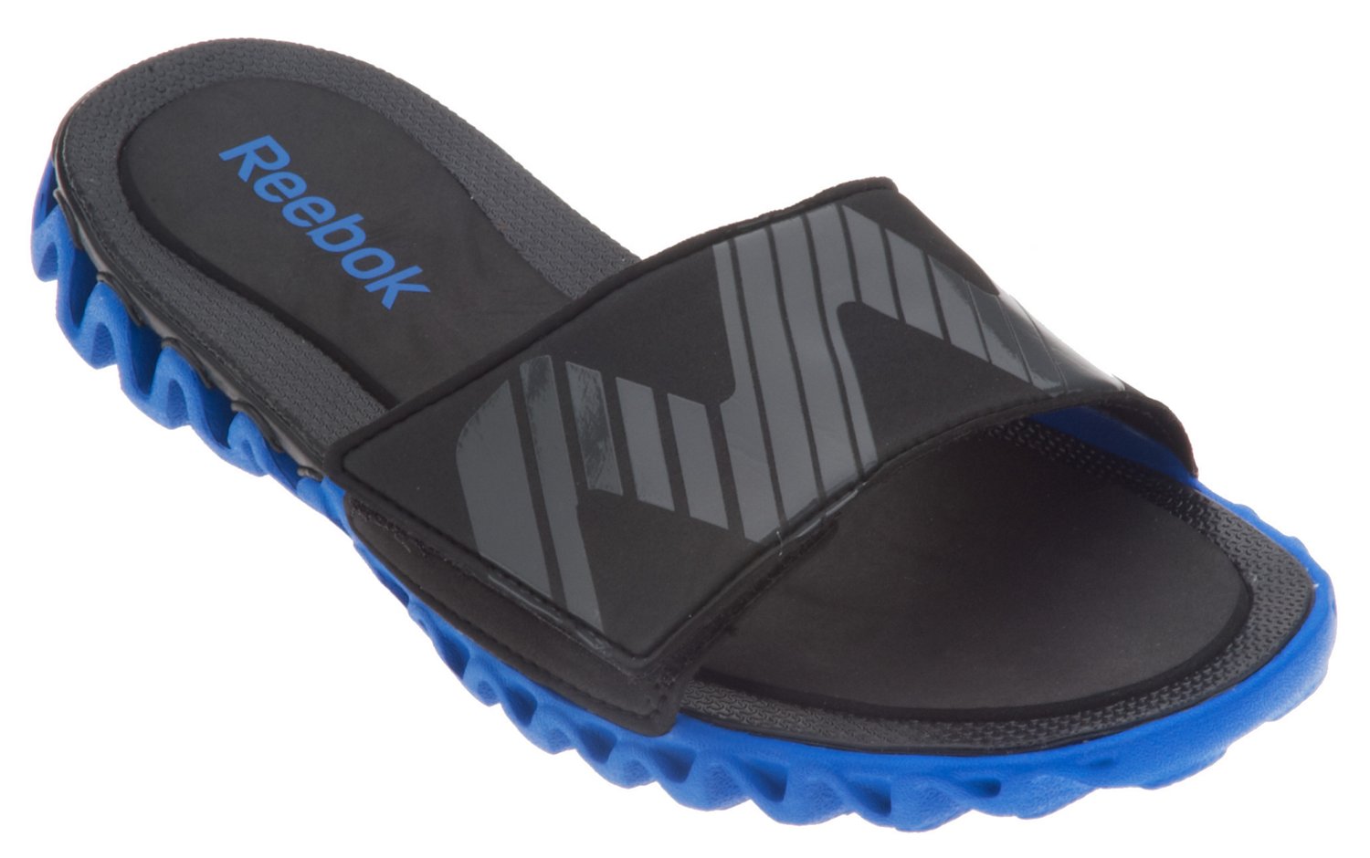 Reebok Youth ZigNano Sports Slides thumbnail