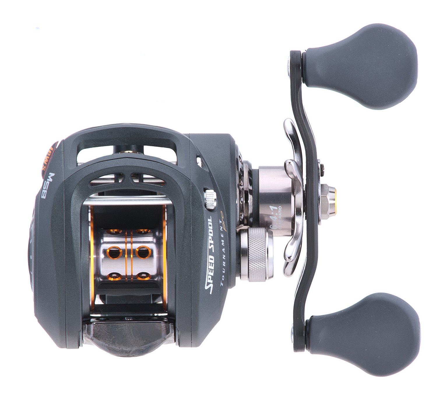 Lew's® SS Tournament Pro TP1-SH Baitcast Reel Right-handed thumbnail