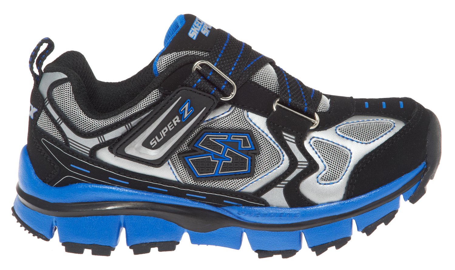 SKECHERS Boys' Extreme Flex Super Z Lightweight Sneakers